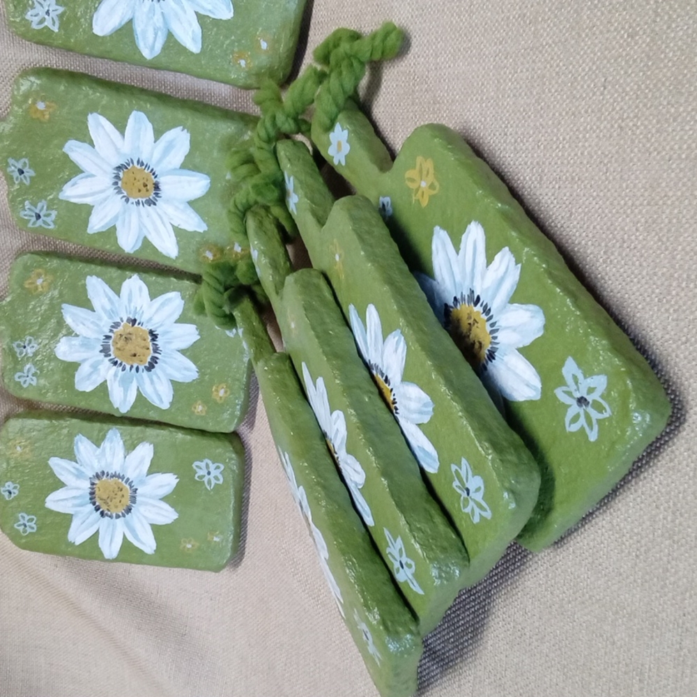 Handmade Bread Servers - Picture 2 of 4